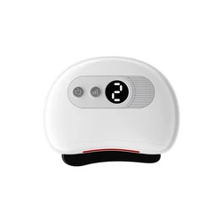Wh-101 New Products Amazon Hot Sale Face Massager Electric Heated Gua Sha Facial Tools with Vibration