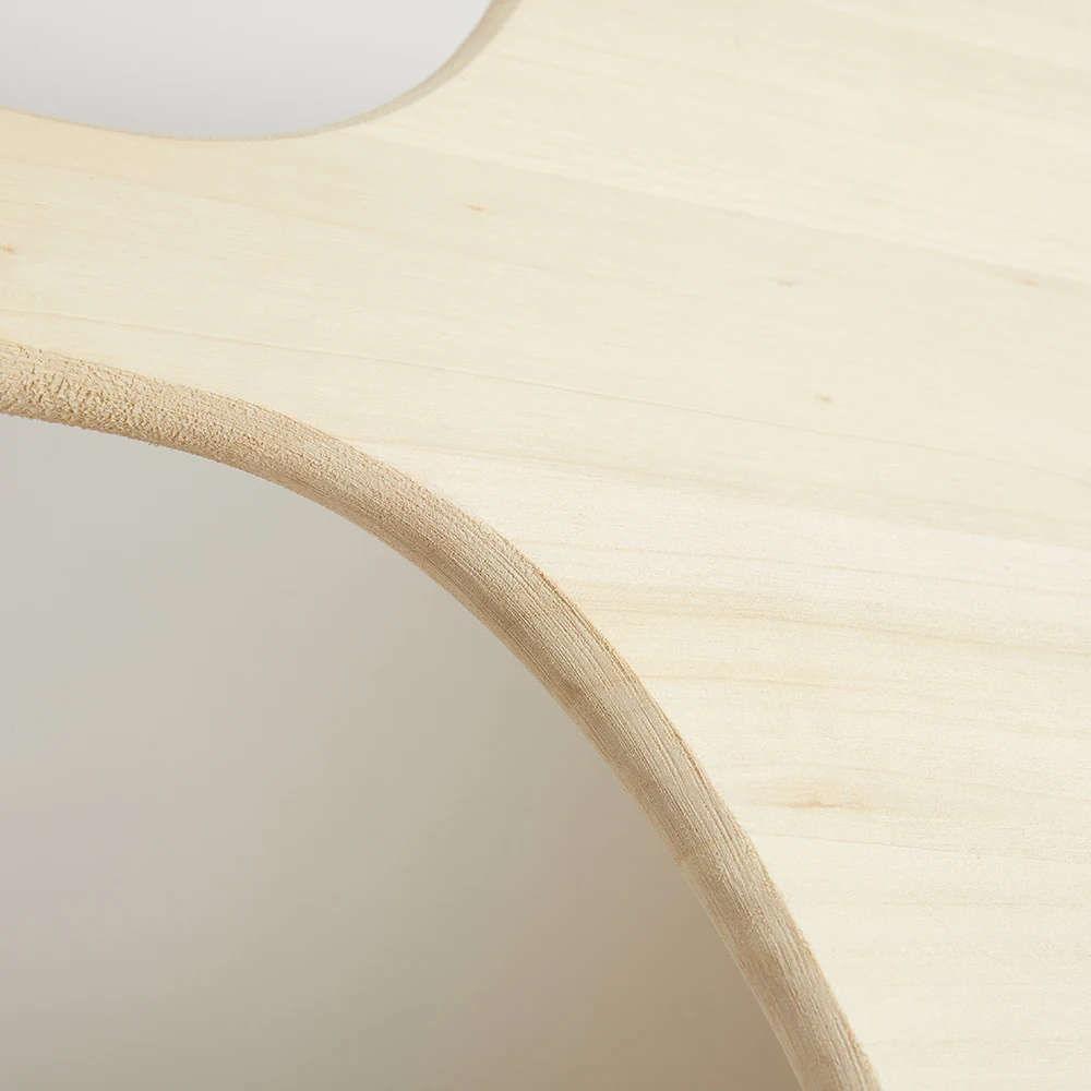 Wholesale Price Restaurant-Grade Poplar Wood Pizza Peel Pizza Board with Long Handle