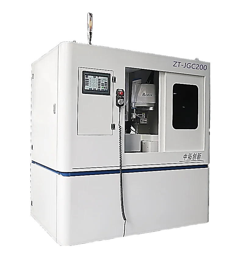 Fiber Laser Turning Machine for PCD/PDC/CVD Rough Lapping