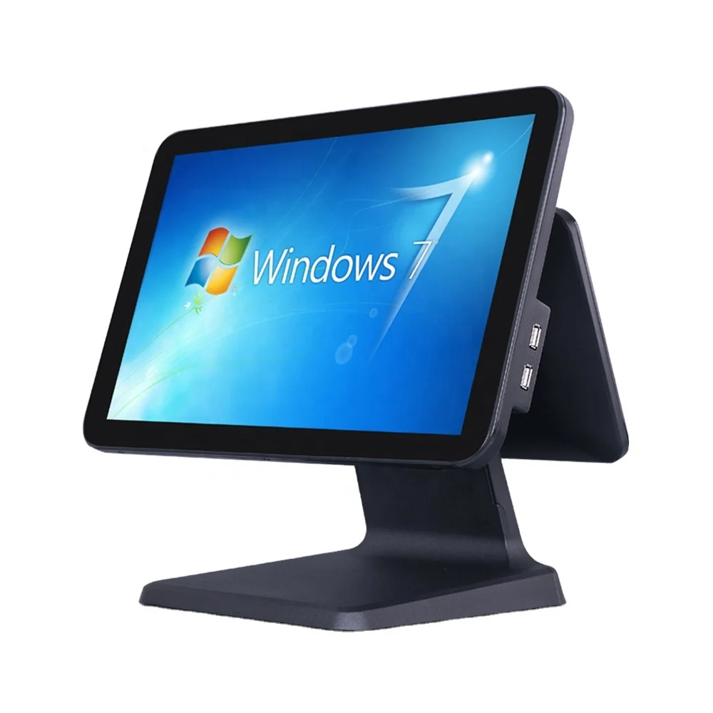LAIWIIT Windows 11 Pos 15 Inch Touch Screen All In One Pos System Point Of Sale Hardware Pos Business Solutions