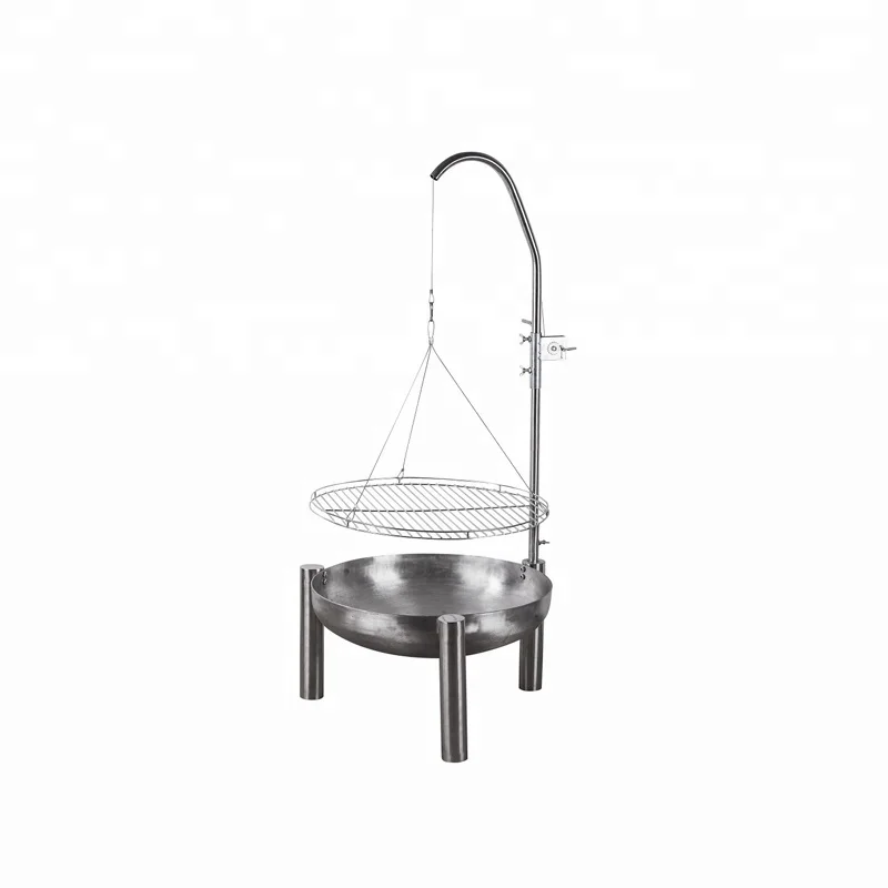 wood outdoor barbecue grill OL-F102A