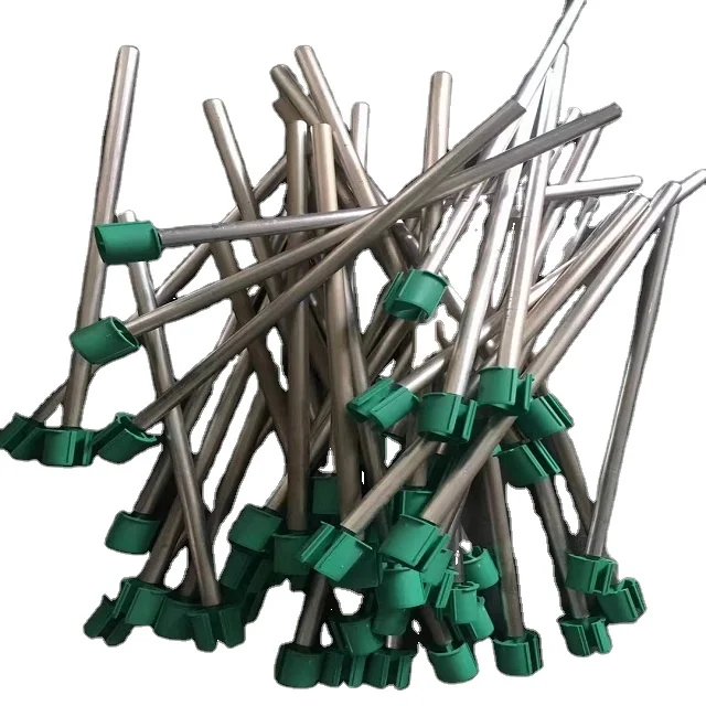 Жертвенный анод стержня магния с наружной резьбой для водонагревателя