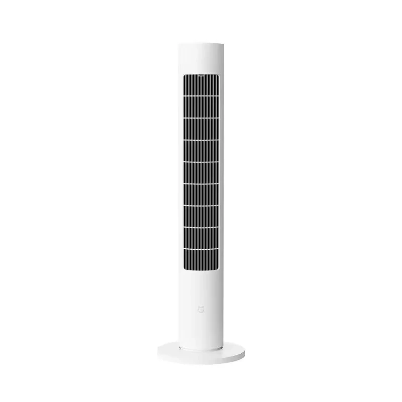 Инверторный вентилятор xiaomi home Smart DC 2 мягкого ветра тихий энергосберегающий объем подачи воздуха 470 куб/ч скорость 5 6 м/с