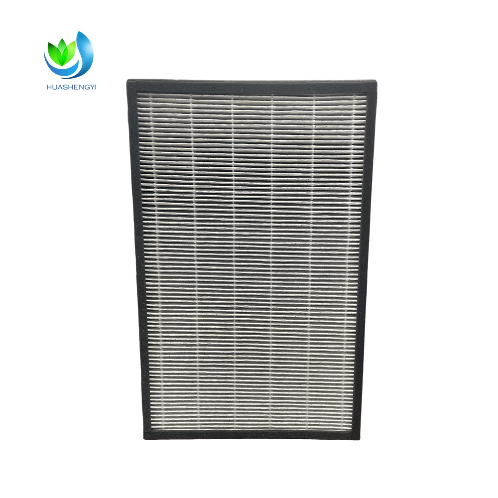 2024 Walson Custom HEPA filters replacement air purifier filters for areas affected by wildfires H11 H12 H13 H14