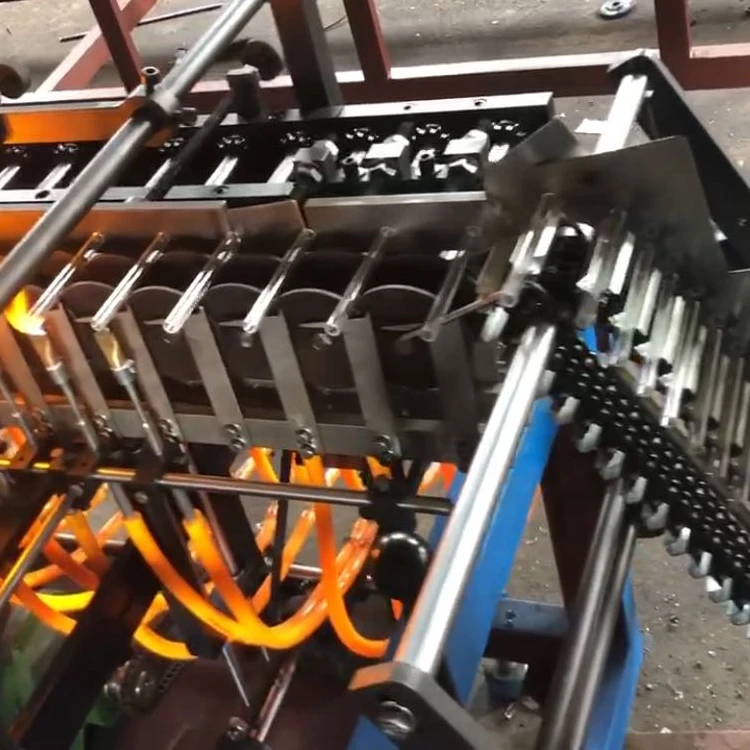 Glass pipe machine  glass tube machine glass spherical machine