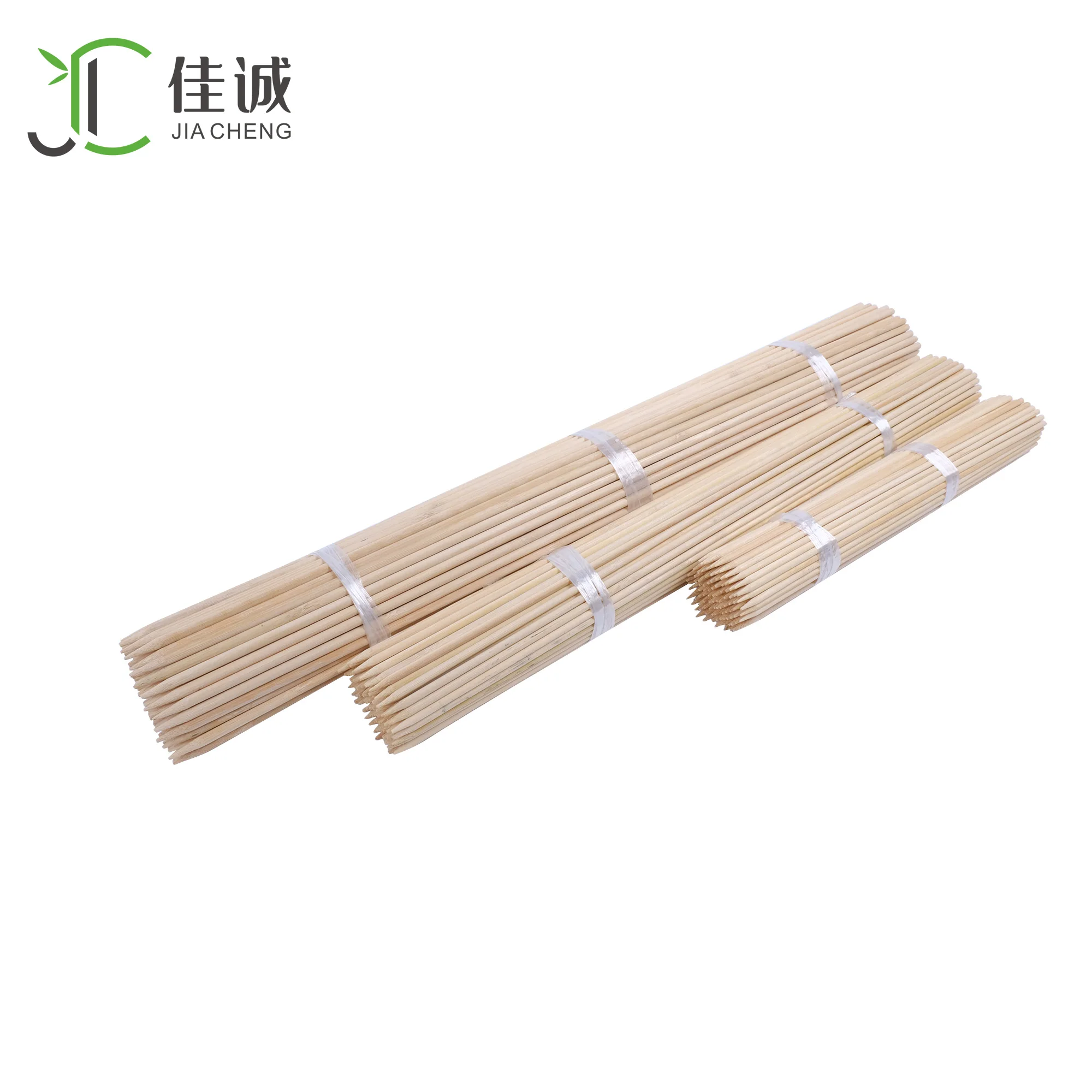 
natural color label indoor garden plant support bamboo stick 