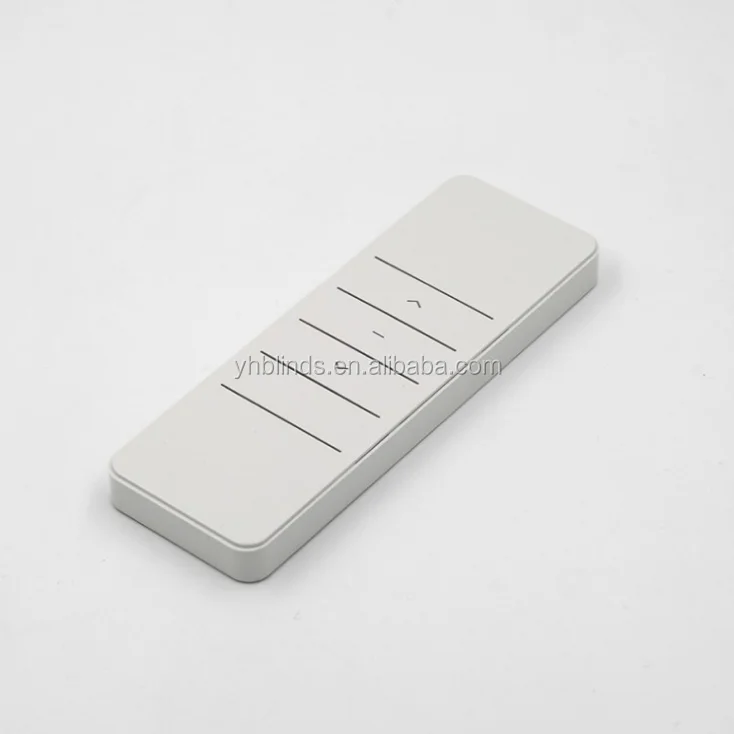 Hot Sell 433Mhz single channel Remote Control Switches Universal AAA battery  for blinds window tubular   motors