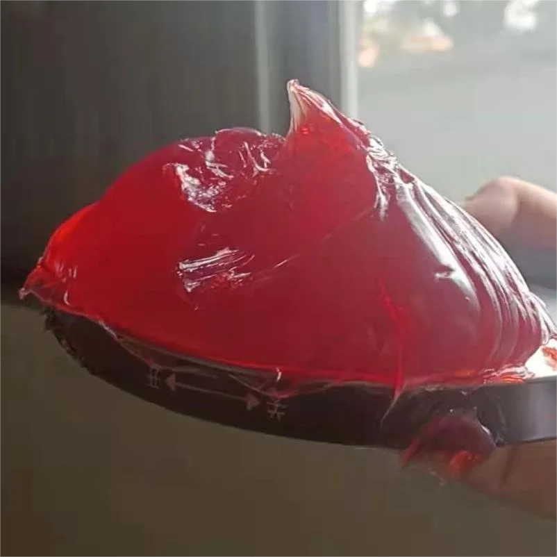 Effectively Reduce Grinding Red DP135 NLGI 3 Anhydrous Calcium Grease