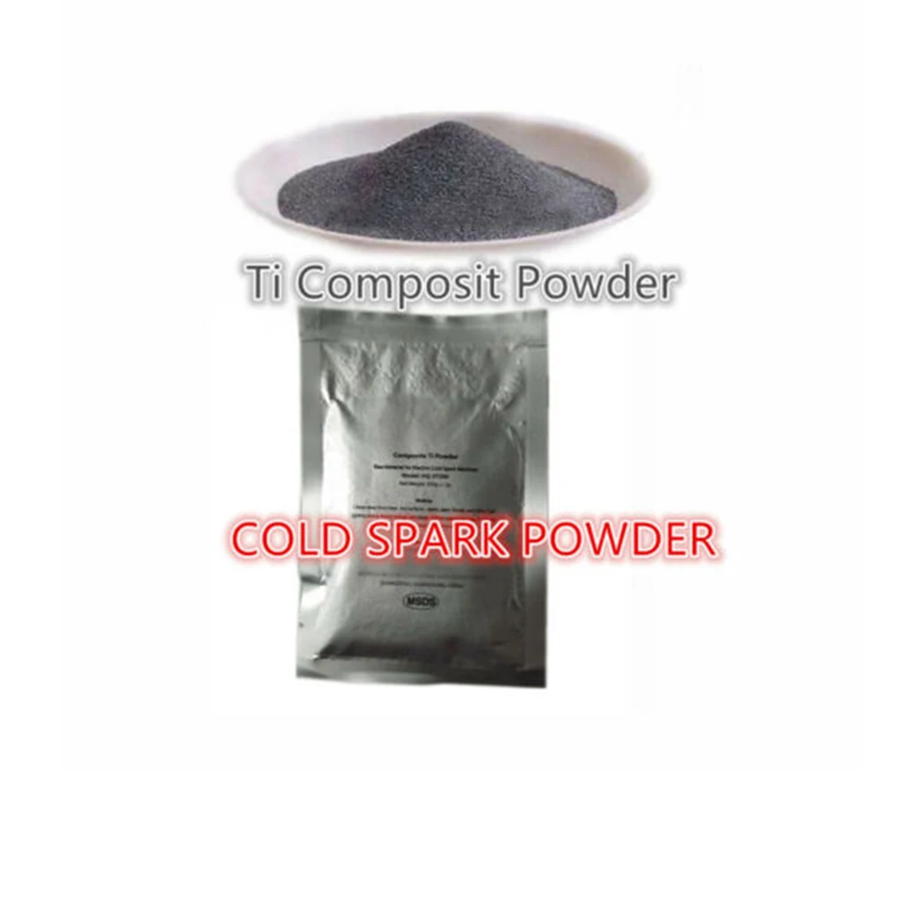 
Ti Powder For Indoor Firework Making Machine Sparkler Effect Machine  (60756191646)