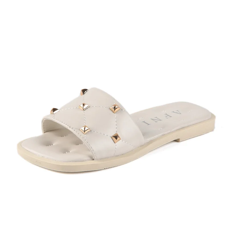 Wholesale Large Size Kids Flip Flops Outdoor Soft Bottom Slides Slippers For Children