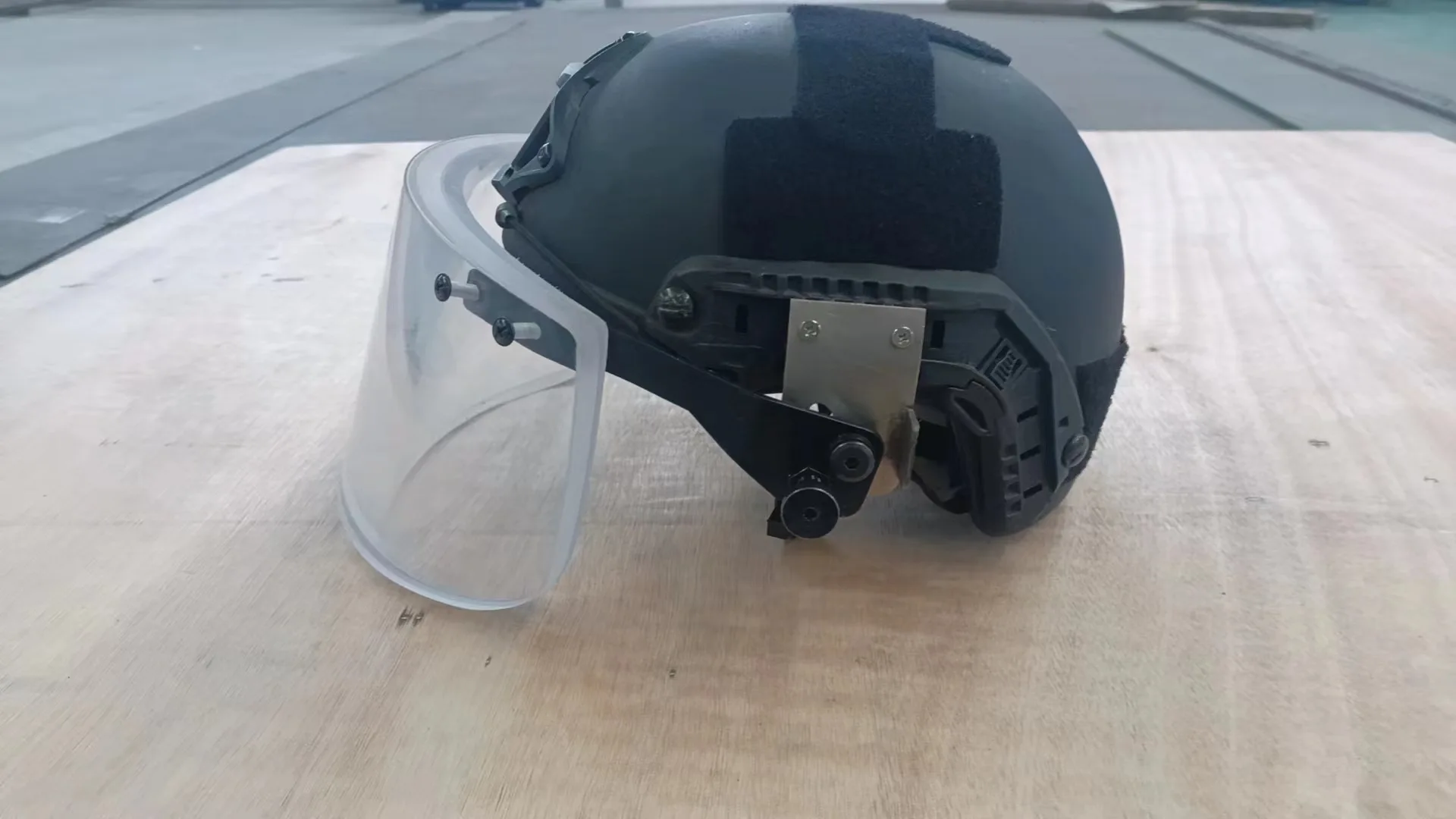 Anti Impact Tactical safety Face shield Protective Face Shield