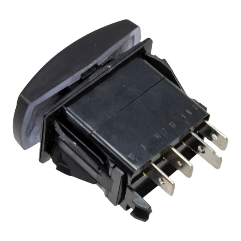 Aftermarket New Rocker Switch AT367324 For 318D 319D E 320D 323E 328D 332E