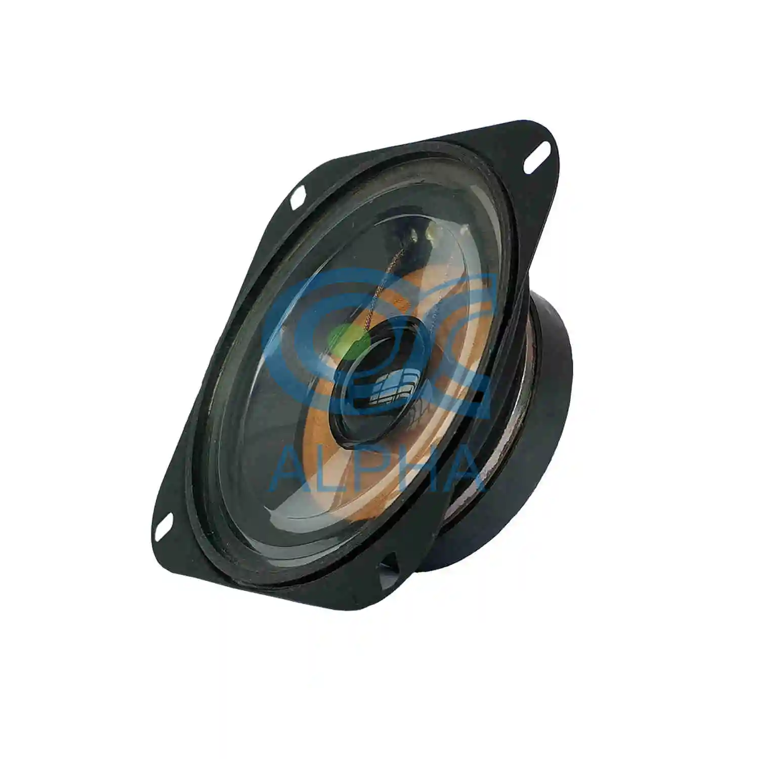 4 inch waterproof colliery speaker 8 ohm fullrange loudspeaker amp pa alarm speaker for colliery public address amplifier system