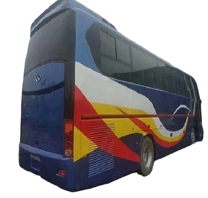 2011 год Kinglong 55 мест XMQ6129Y5 автобус для экспортной продажи