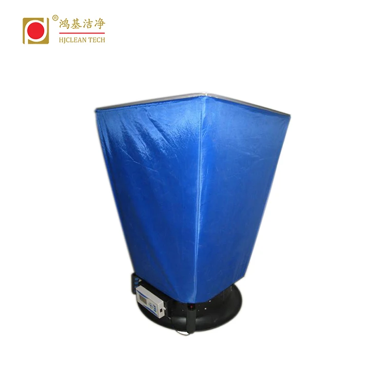 HJ CLEAN TECH 200-3500m7/h Air Capture Flow Hood air volume hood