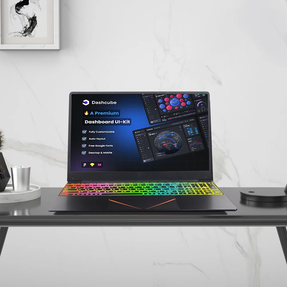 Brand new netbook i5 i7 i9 11th generation gaming personal & home laptop