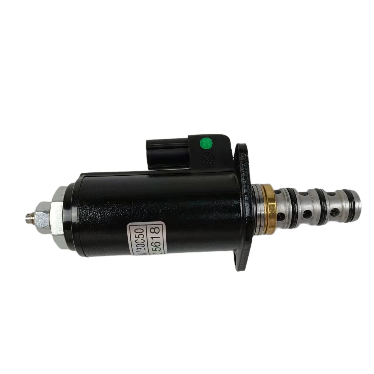 Новый SK210LC-8 SK200-8 экскаватор запасные части гидравлический насос электромагнитный клапан YN35V00052F1 30C50-123 для продажи
