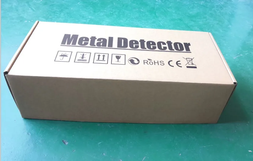  Популярные MD-4060 портативный подземный металлоискатель для
