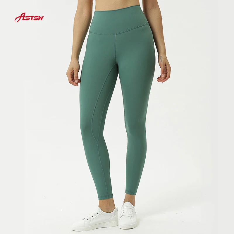 Новые женские пикантные леггинсы с высокой талией для фитнеса