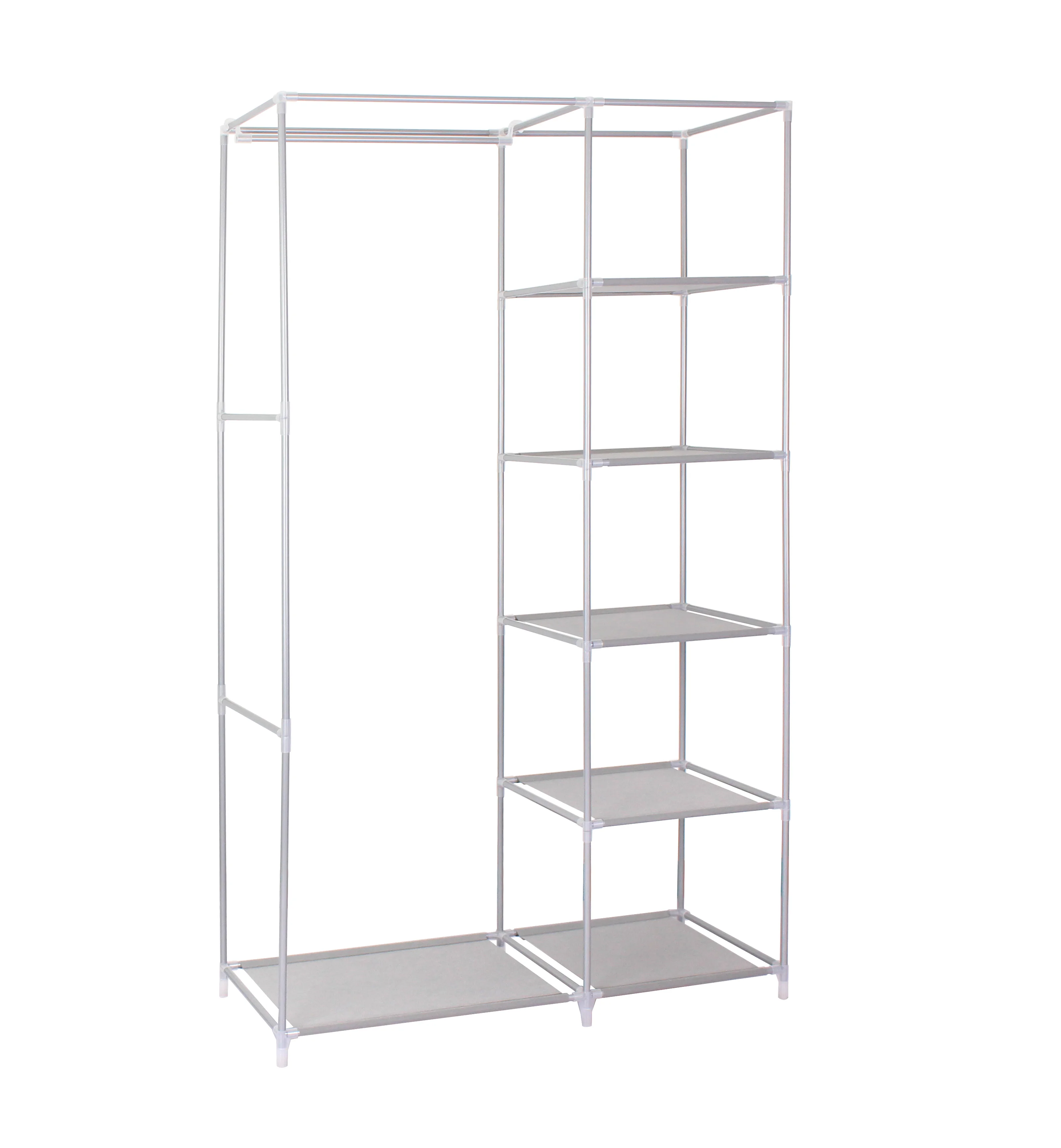 
Hot Sell Wardrobe Non-woven Fabric Portable Wardrobe 