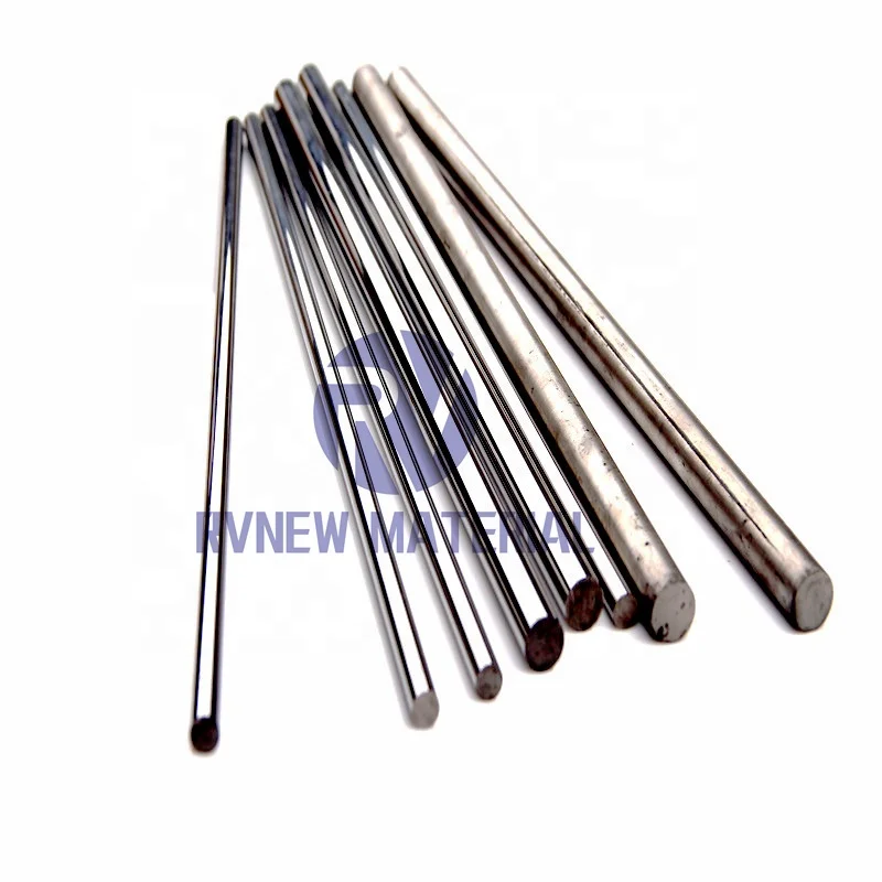 
Solid Carbide Heat Resistant Tungsten Carbide Price Tungsten Carbide Rod 