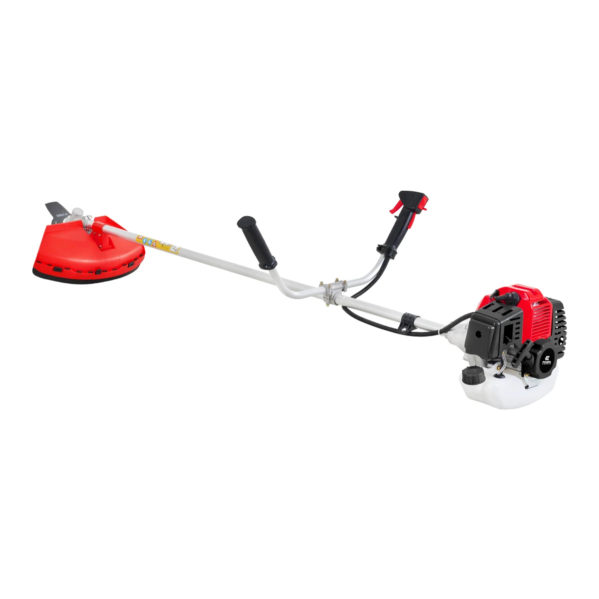 mini scythe mower with gasoline engine