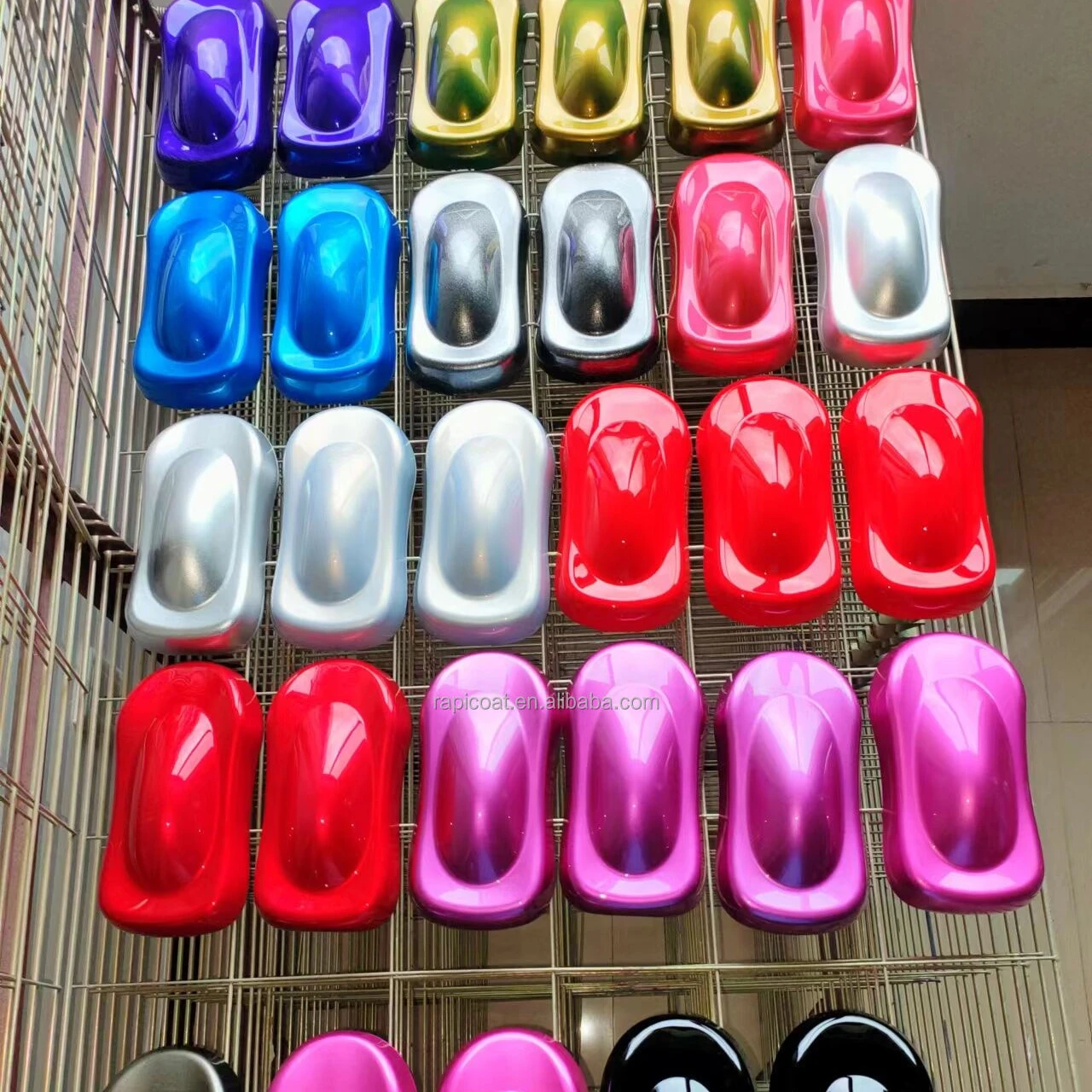 High class anti-corrosion excellent adhesion and performance spray liquid coating epoxy primer to save money and time