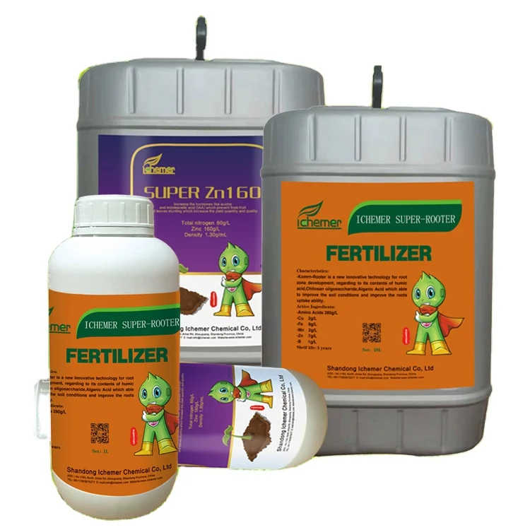 wholesale spray foliar irrigation fertil seaweed liquid fertilizer