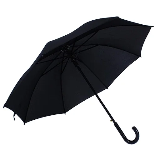Wholesale cheap umbrellas black custom water proof umbrella rain umbrella