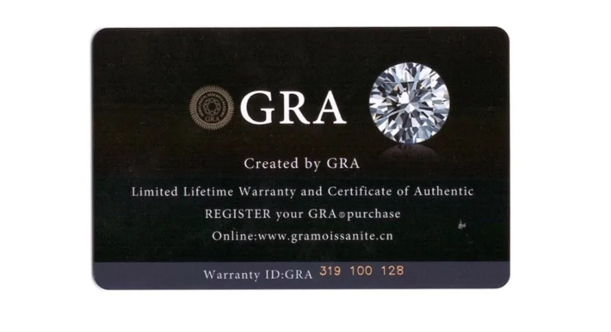 GRA certified Black Moissanite Stone 3-10mm Loose Diamond stone for Jewelry ring bracelet necklace making