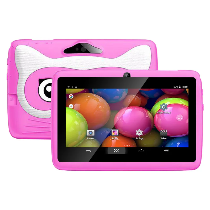 New Android Tablet Pc 7 Inch Wifi Kids Tablet 8g Rom 1024*600 Hd Infantil Children s Learning Cheapest Baby Tablets