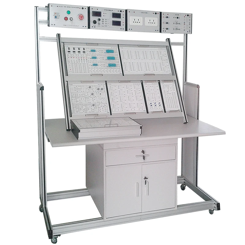 Basic Electrical Trainer Analog and Digital Training maintenance electrician training device electrical skills training