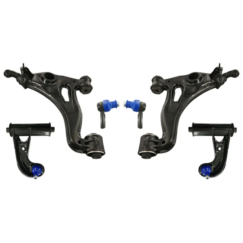 Manufactory auto Part Track Control Arm kit Use for Mercedes Benz W210(W202)