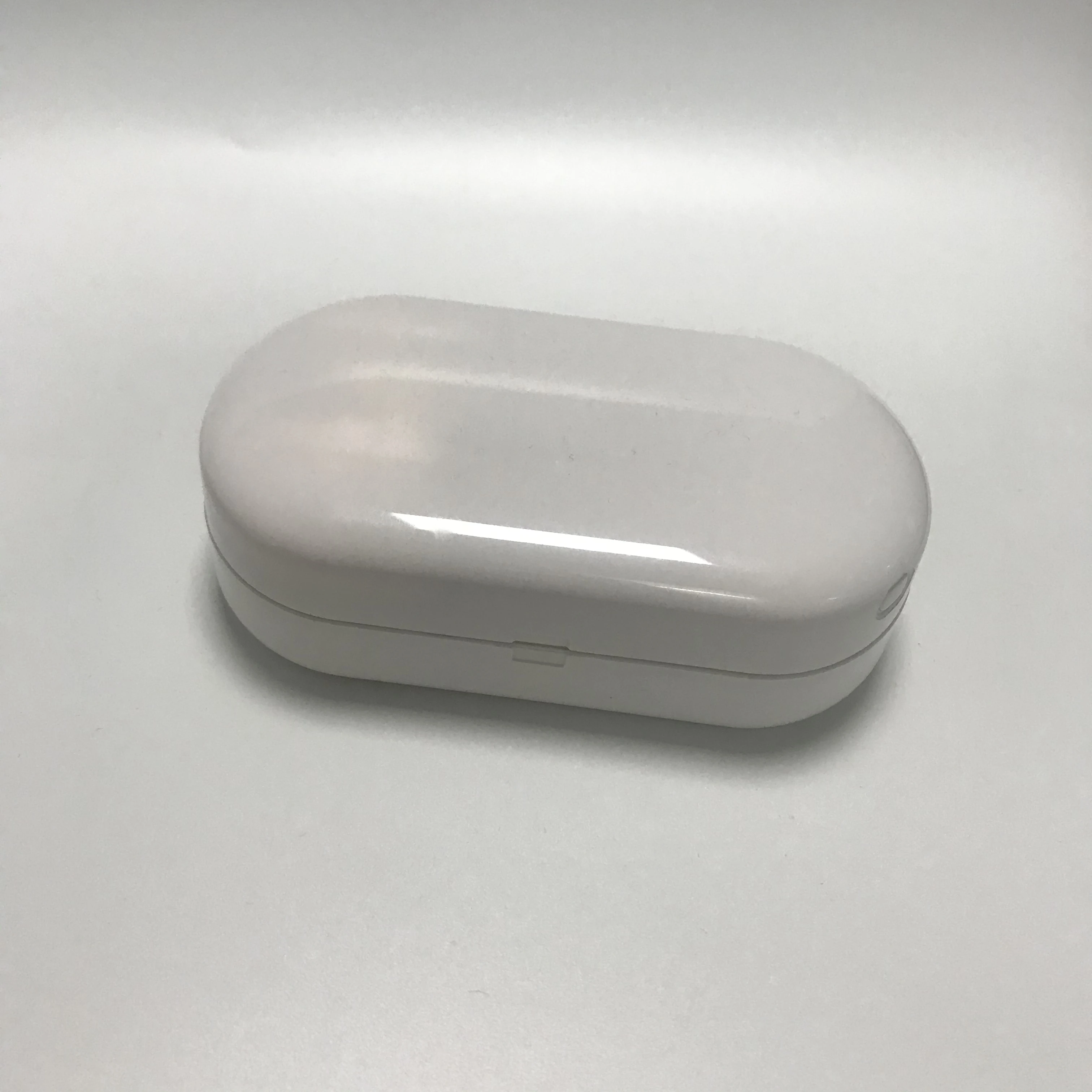 
Non Invasive glucose test device 