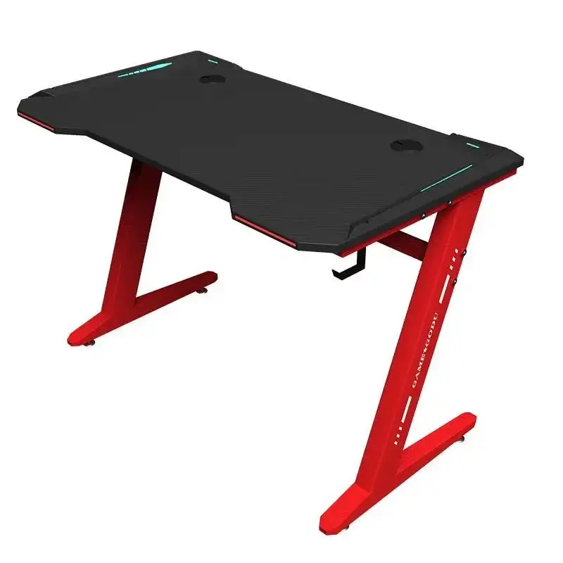 Ekintop бесплатный образец Популярная Настольная компьютерная игра удобный дизайн компьютерный стол