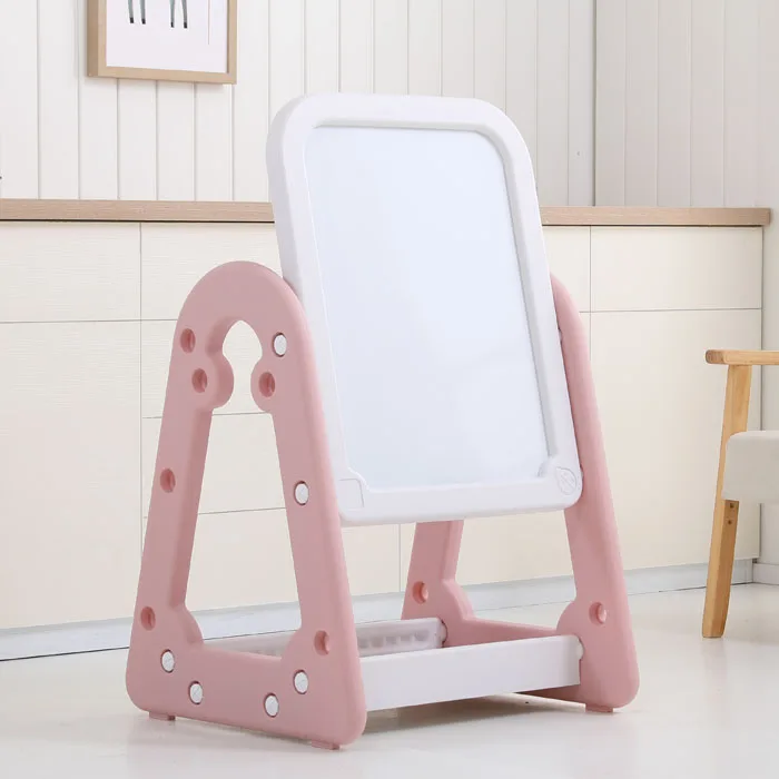
2020 Hobby Tree children Adjustable White Board Magnetic Drawing Board 
