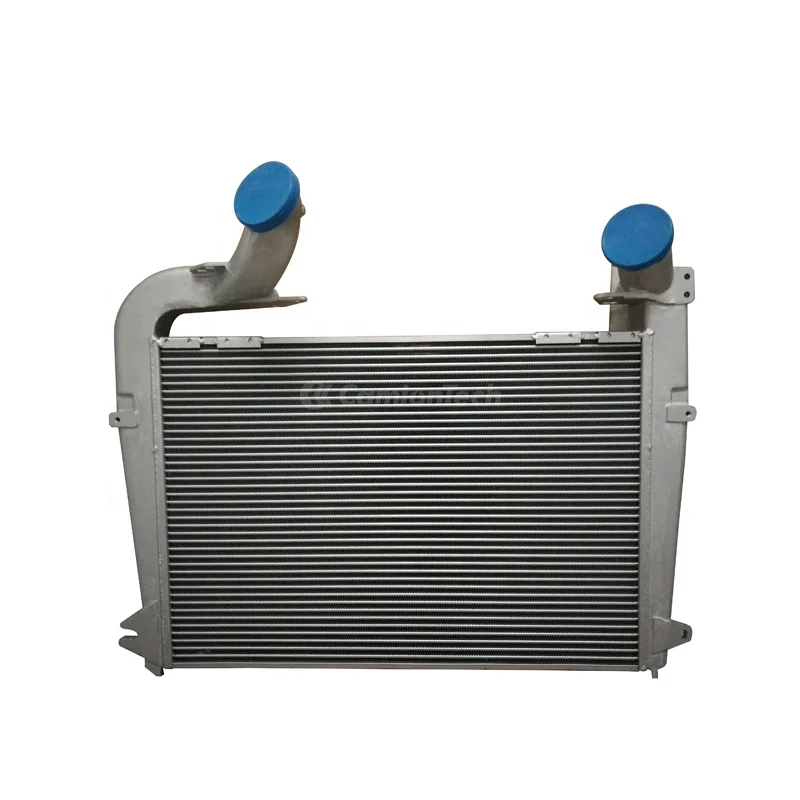 10570369 1531767 1766615 1766618 1769998 1771925 1817893 1847233 Intercooler For Scania G380 P380 R380 Truck CoolingSystem Parts