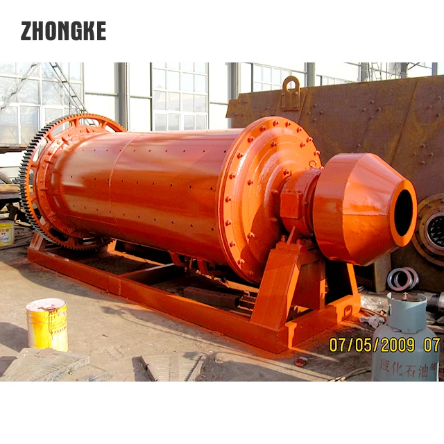 Marble and Gypsum Powder Fine Stone Grinding Machine--Small Ball Mill for Sale (Factory Prices)