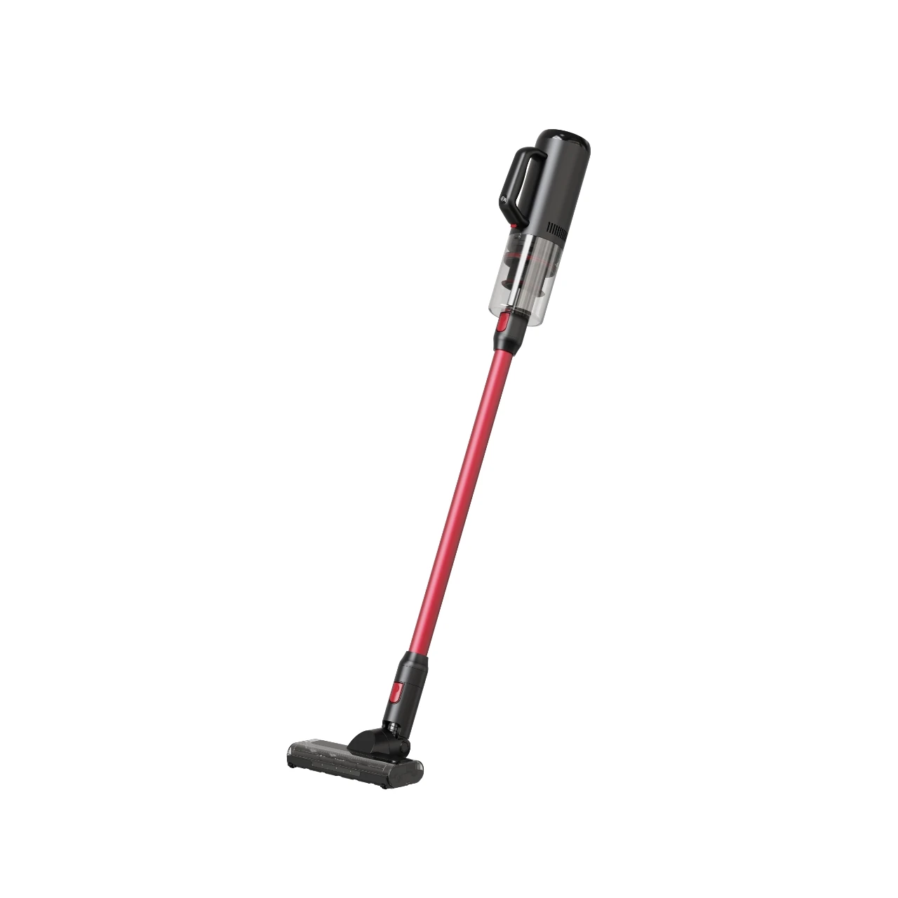 High Efficiency Stick Vacuum With 35min Long Runtime Detachable Battery 6 In 1 Lightweight Quiet Vacuum Cleaner