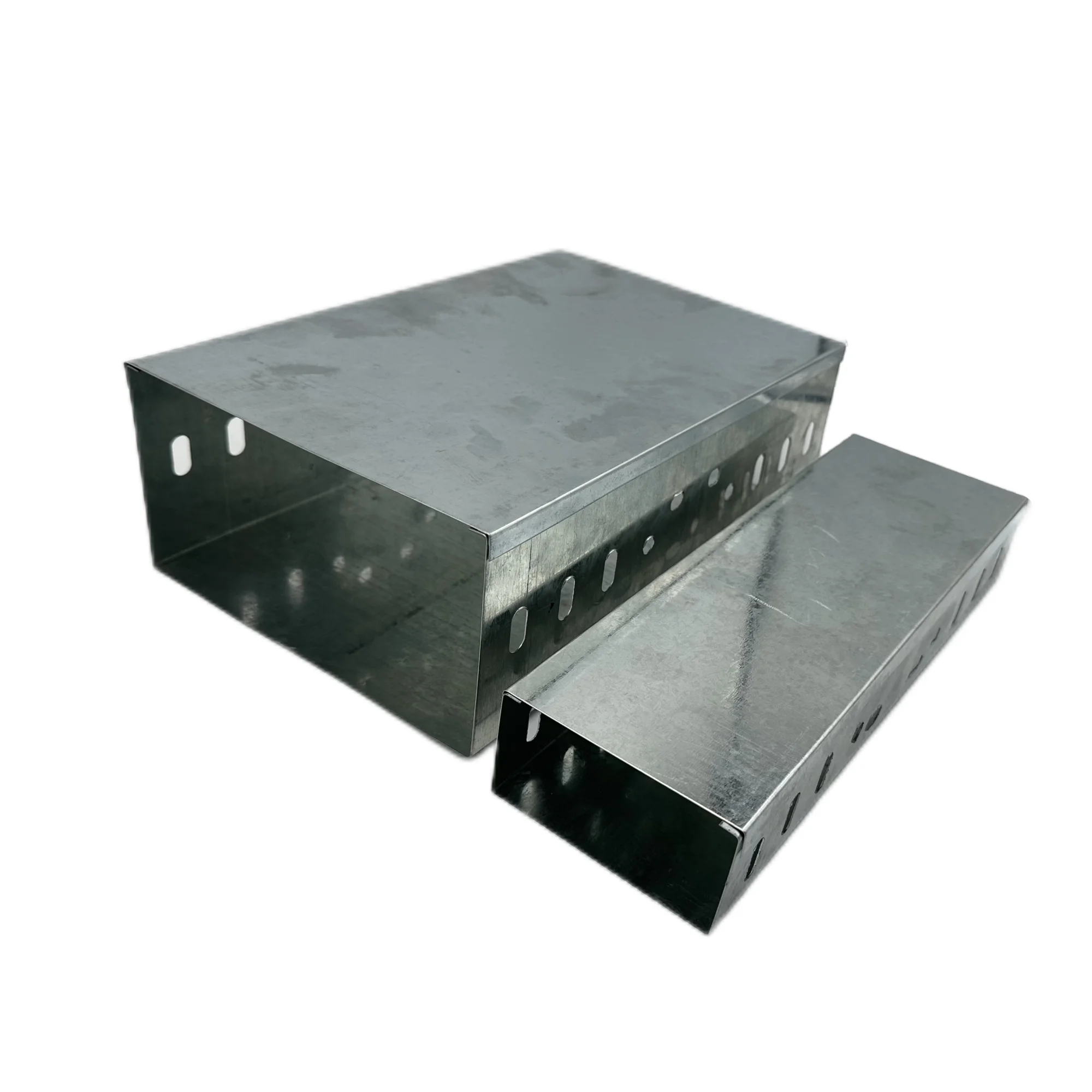 One-stop custom cable ladder cable tray trunking manufacturing for subway tunnels