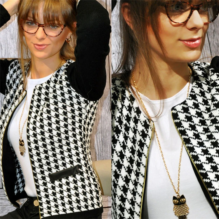 Оптовая продажа, китайский пиджак и блейзер с принтом птиц для женщин на осень