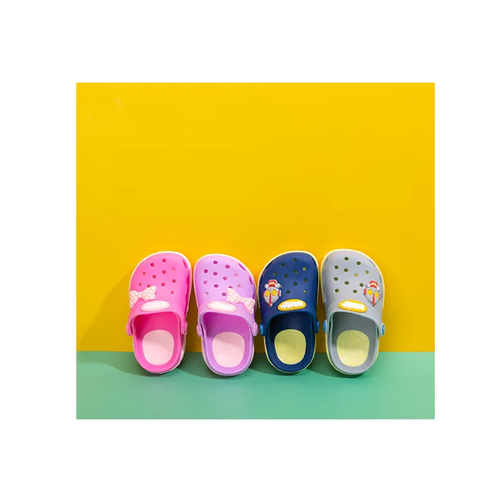 
China Big Factory Good Price Garden Home Beach Sandals for Children 