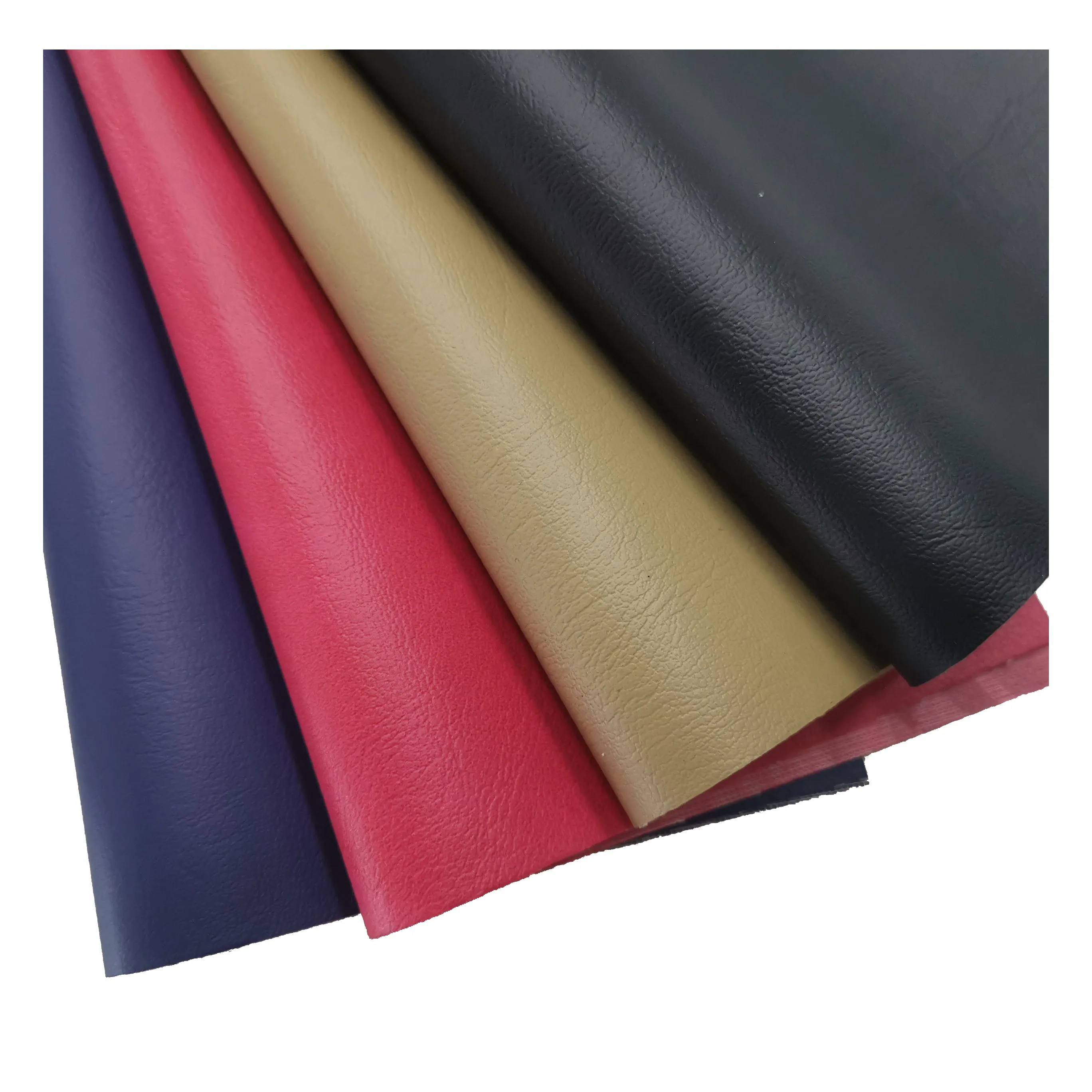 synthetic leather and fabric for car seat cover material or upholstery vinyl