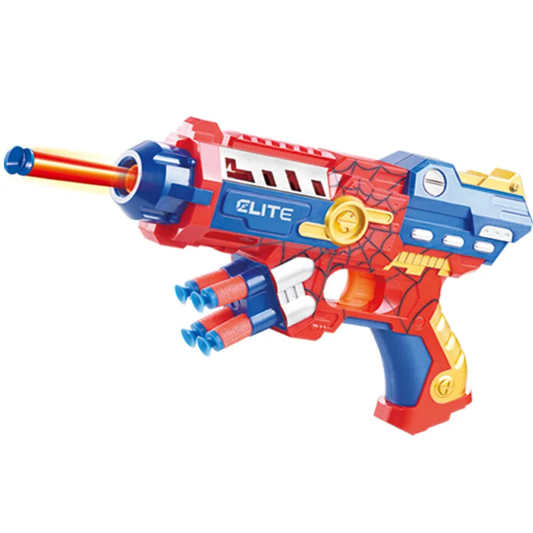 2024 New style toy gun High quality toys nerfs guns fashion wholesale soft bullet gun outdoor game