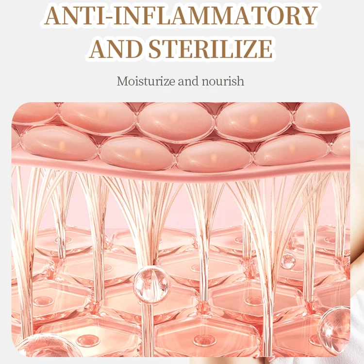 OEM Private Label Womb Detox Remove Odor Anti Itch Vagina Care Products Vaginal Cleaning Bacteriostatic vaginal tightening gel