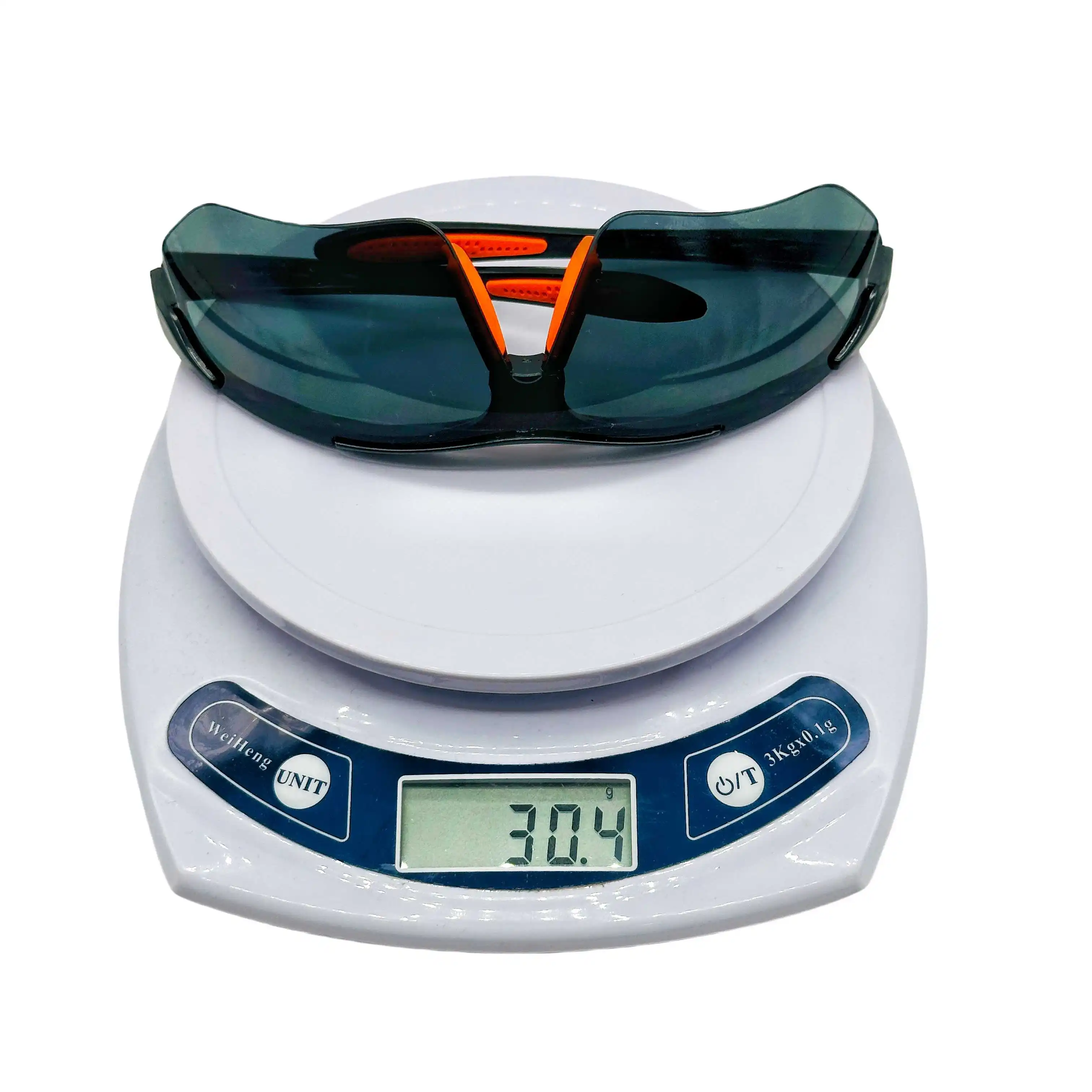 SAFENDER Protective Anti Fog EN166 Welding Work Z87 Safety Glasses Industrial Safety Glasses