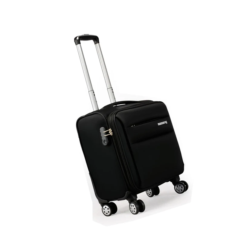 origin Factory Durable Luggage Family Travel Cases Retractable Trolley Case Suitcase On Wheels Luggage