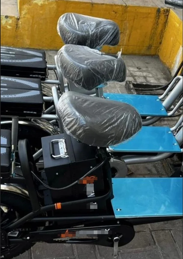 Popular Monster Wenbox big fat battery 60V30ah 40ah 50ah 60ah 80ah 1000w 1200w electric bike bicycle ebike for delivery Courier