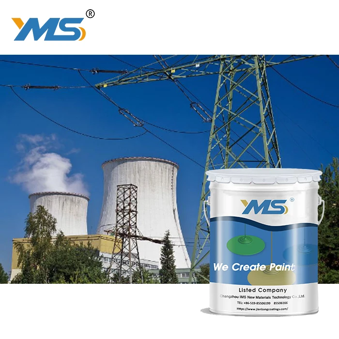 JB-Epoxy paint-FHT 120 fire proof paint fire resistant retardant paint