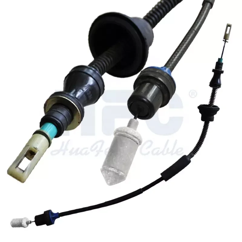 Car Auto Clutch Cable For CHEVROLET PEUGEOT TOYOTA CITROEN HYUNDAI DAEWOO MAZDA VW FORD KIA JEEP DODGE MITSUBISHI NISSAN Volvo